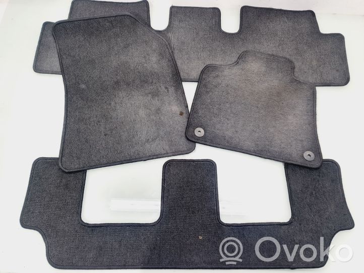 Citroen C4 Grand Picasso Kit tapis de sol auto 