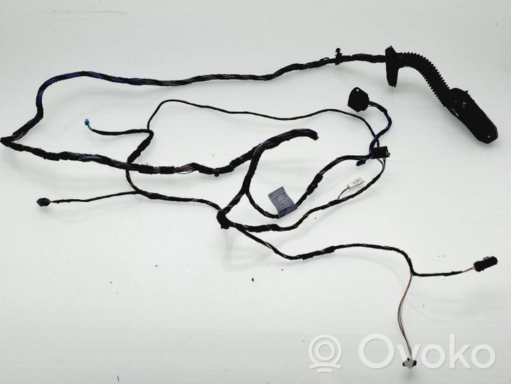 BMW X5 E70 Rear door wiring loom 6970667