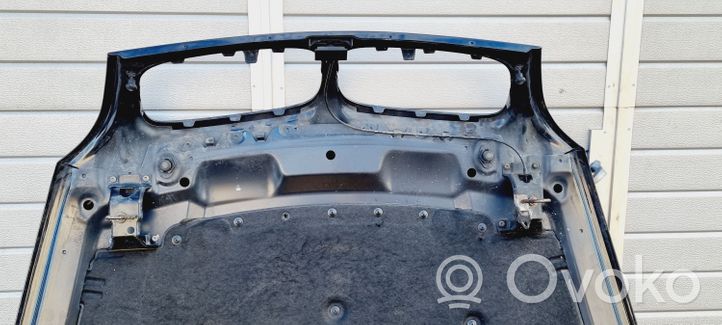 BMW X5 E70 Pokrywa przednia / Maska silnika 