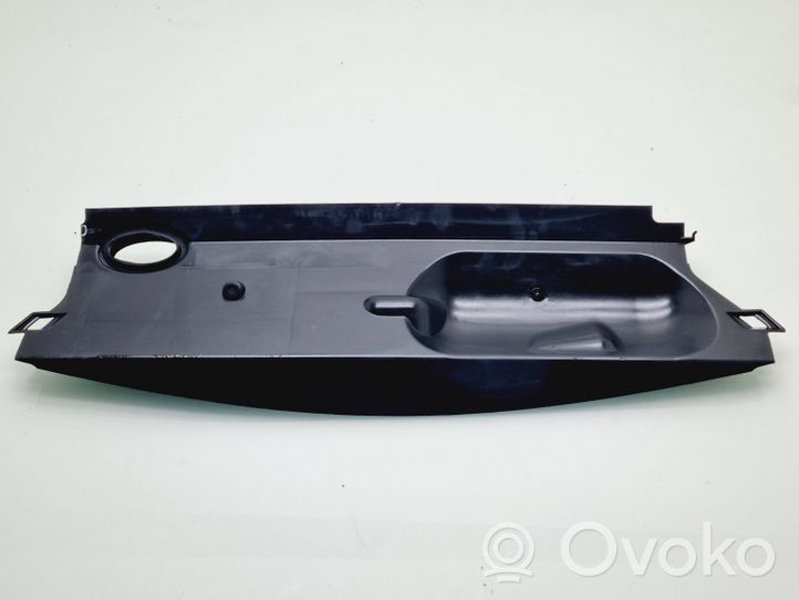 Renault Megane III Top upper radiator support slam panel 214766469R