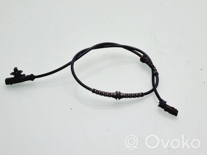 Renault Megane III Sensor de freno del ABS trasero 479000010R