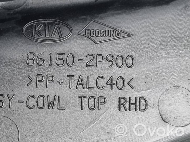 KIA Sorento Rivestimento del tergicristallo 86150P900