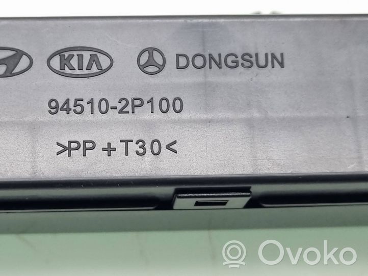 KIA Sorento Monitor / wyświetlacz / ekran 945102P100