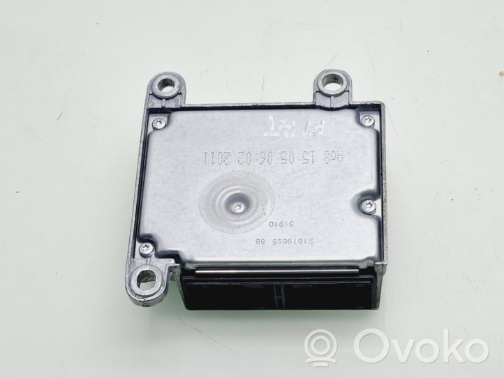 Fiat Fiorino Airbag control unit/module 610155800G