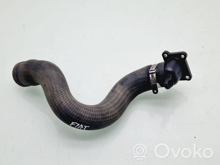 Fiat Fiorino Engine coolant pipe/hose 0051899540