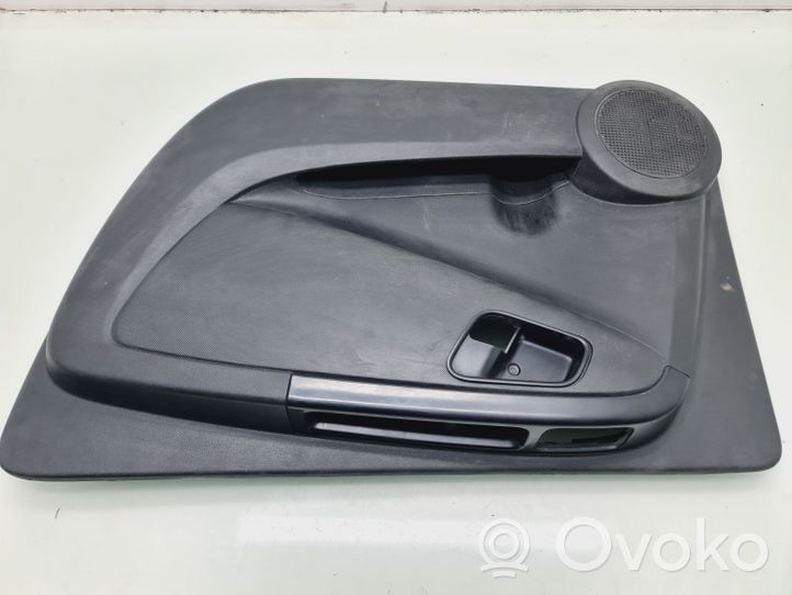 Fiat Fiorino Front door card panel trim 