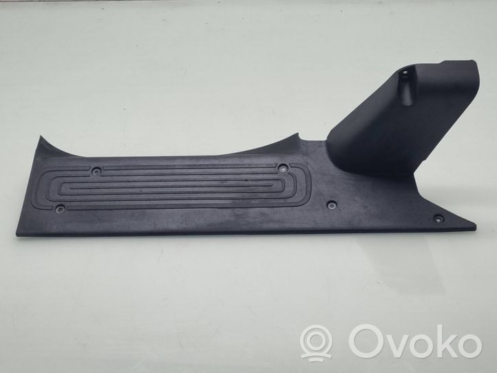 Fiat Fiorino Copertura del rivestimento del sottoporta anteriore 1308919070