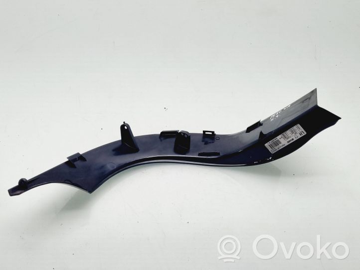 Peugeot 508 Rivestimento modanatura del faro posteriore 9686293780A