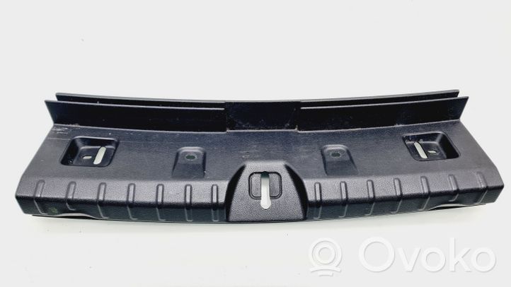 BMW 3 F30 F35 F31 Trunk/boot sill cover protection 7221868