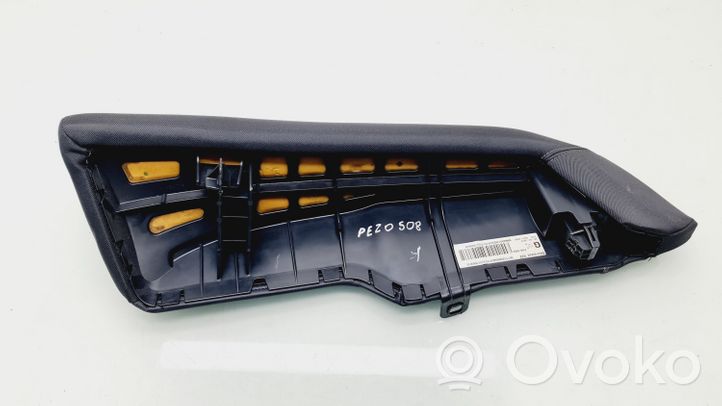 Peugeot 508 Rear seat side top trim 3071125005A