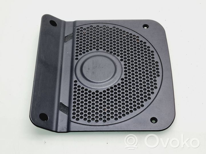 BMW 3 F30 F35 F31 Subwoofer-bassoelementin etusäleikkö/lista 9227819