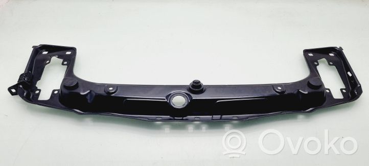 BMW 3 F30 F35 F31 Staffa del pannello di supporto del radiatore parte superiore 51647245786