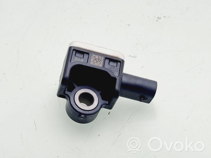 BMW 1 F20 F21 Czujnik uderzenia Airbag 9234989