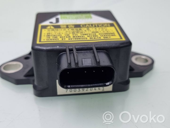 Toyota RAV 4 (XA30) Moduł / Sterownik ESP 8918342010