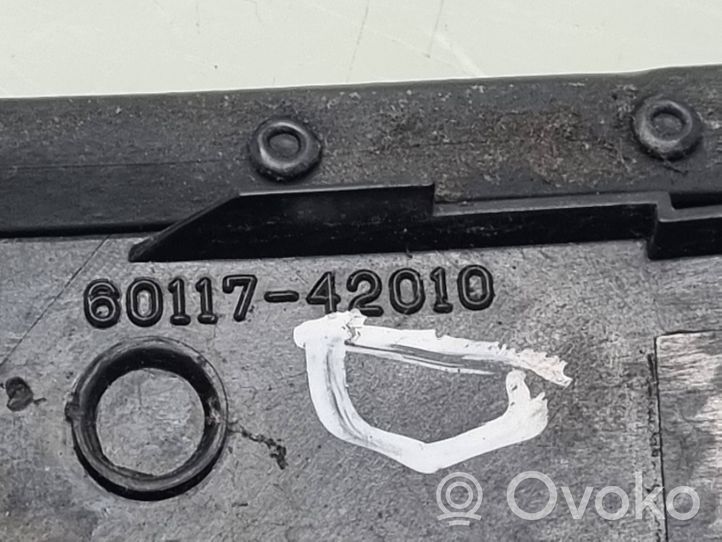 Toyota RAV 4 (XA30) Obudowa lusterka zewnętrznego drzwi przednich 6011742010