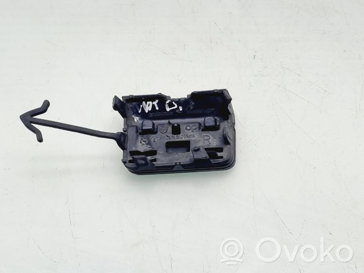 Volkswagen Touareg I Front tow hook cap/cover 7L6807186