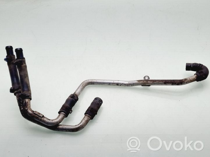 Volkswagen Touareg I Conduit de tuyau de chauffage Webasto 7L0815802