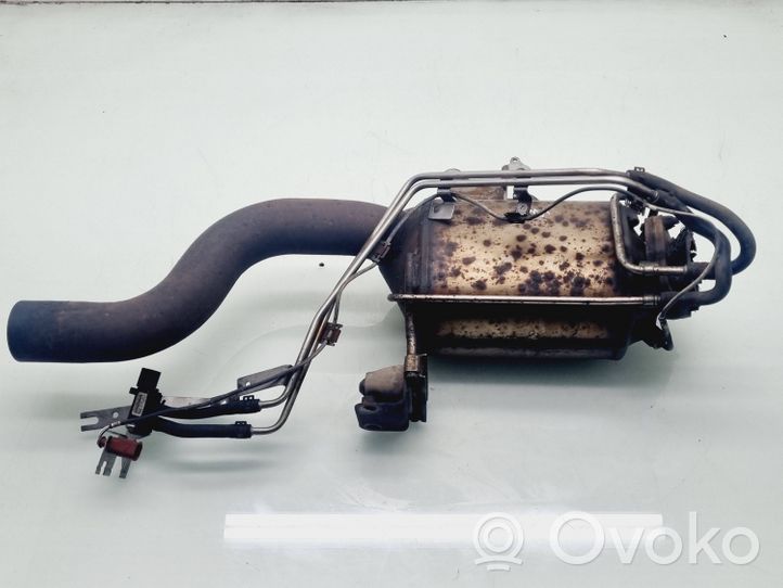 Volkswagen Touareg I Filtre à particules catalyseur FAP / DPF 7L8131709