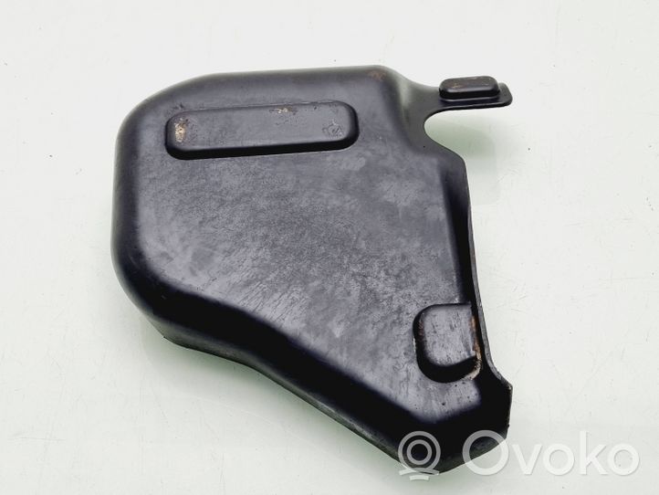 Volkswagen Touareg I Fuel tank bottom protection 7L0201980