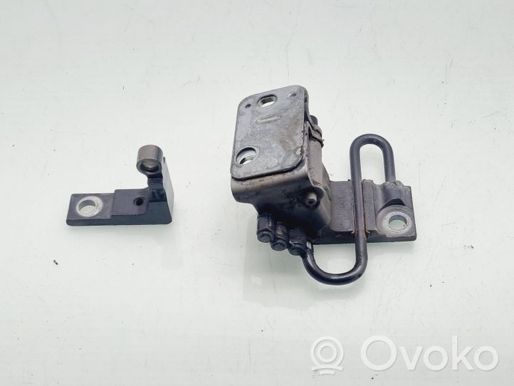 Volkswagen Touareg I Front door hinge set 7L0831412A