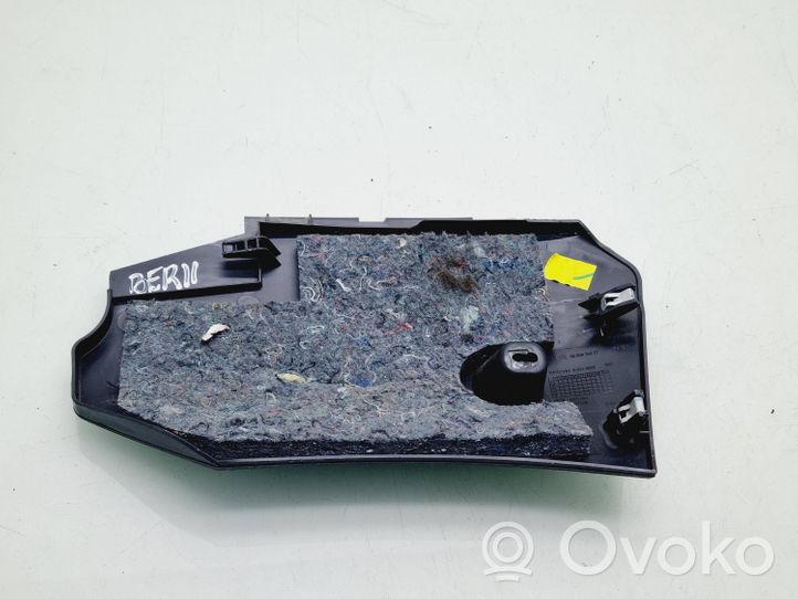 Citroen Berlingo Altri elementi della console centrale (tunnel) 9680935077