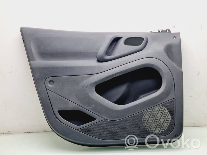 Citroen Berlingo Rivestimento del pannello della portiera anteriore 9681235277