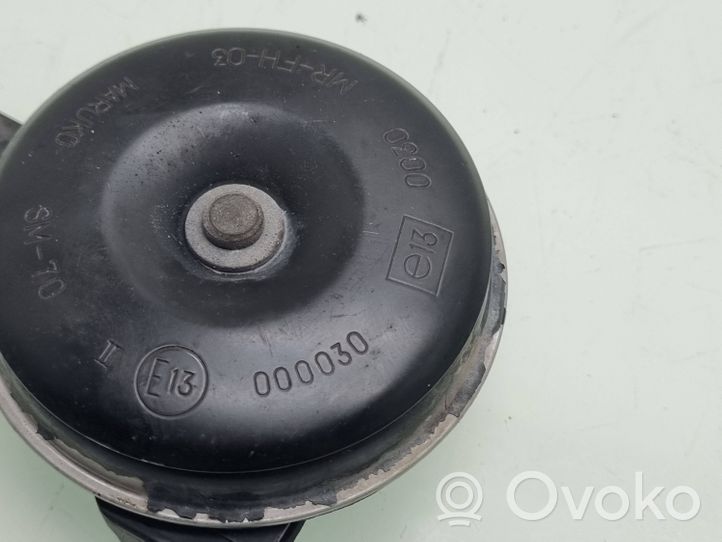 Toyota Land Cruiser (J150) Signal sonore 