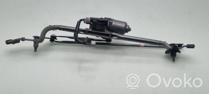 Toyota Land Cruiser (J150) Front wiper linkage and motor 8511060430