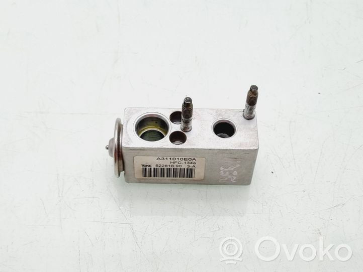 Citroen Berlingo Air conditioning (A/C) expansion valve A311010E0A