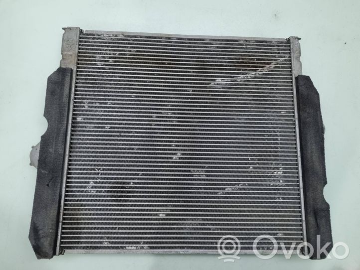 Toyota Land Cruiser (J150) Radiatore intercooler 11050