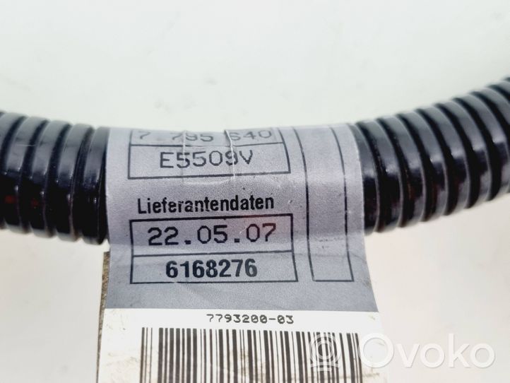 BMW X5 E70 Faisceau de câbles pour démarreur 779320003