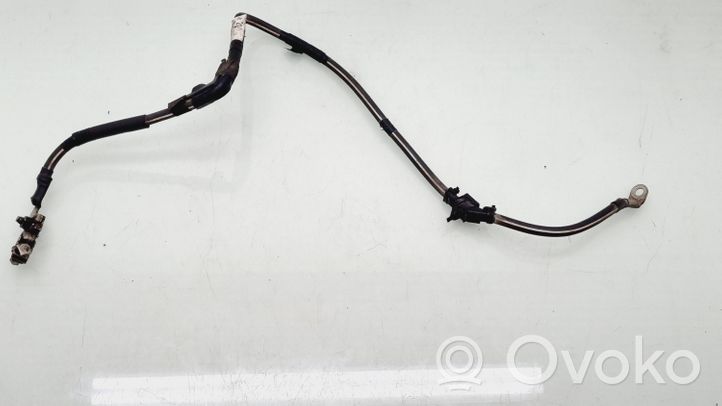 Toyota Land Cruiser (J150) Cavo negativo messa a terra (batteria) 170831