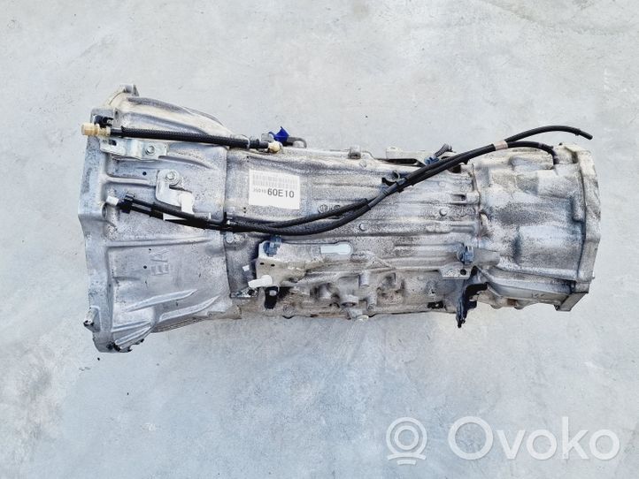 Toyota Land Cruiser (J150) Automatinė pavarų dėžė 3501060E10