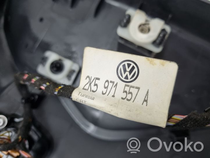 Volkswagen Caddy Priekšējo durvju apdare 