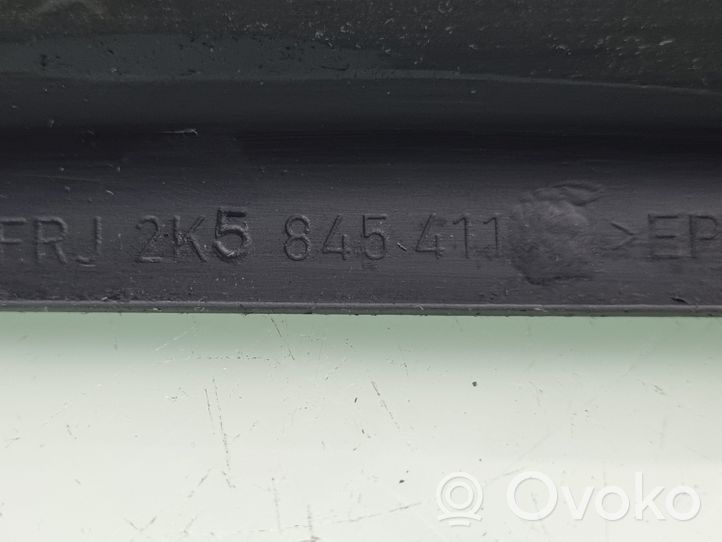 Volkswagen Caddy Szyba przednia karoseryjna trójkątna 43R001057