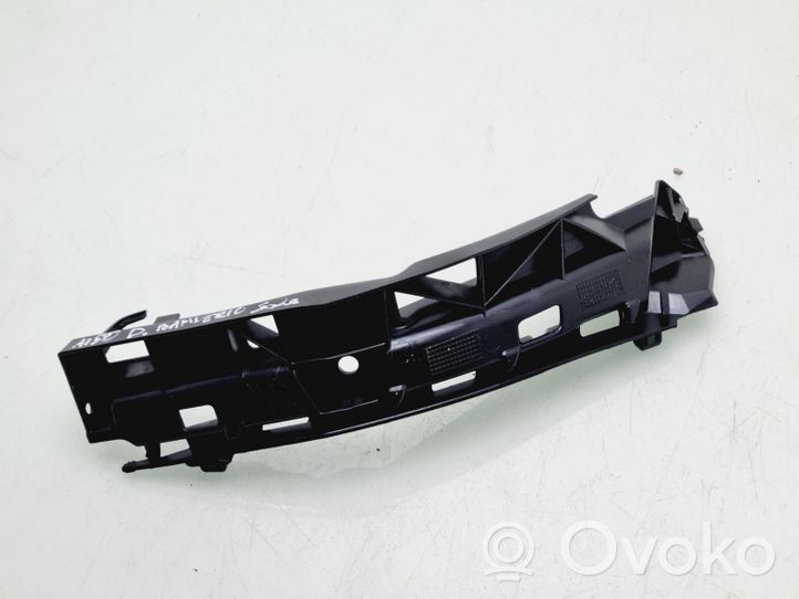 Toyota Aygo AB40 Staffa di rinforzo montaggio del paraurti posteriore 525750H031