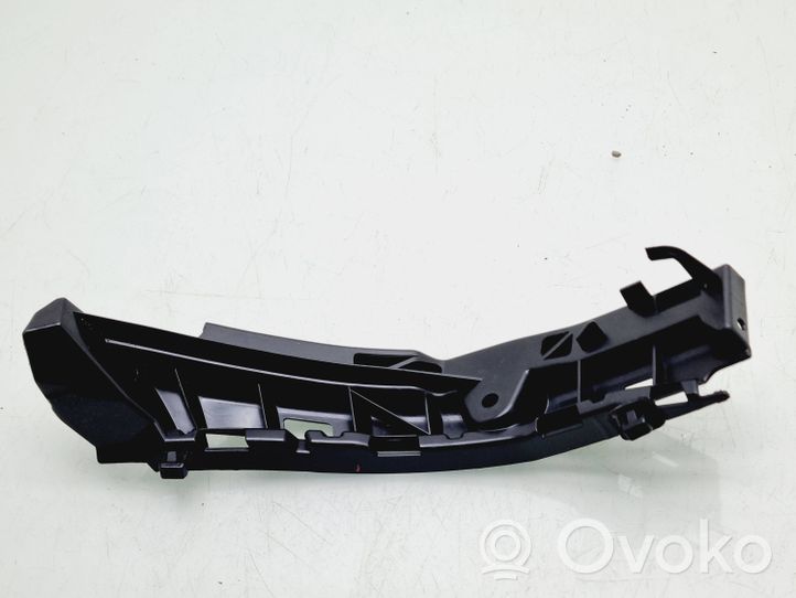 Toyota Aygo AB40 Staffa di rinforzo montaggio del paraurti posteriore 525750H031