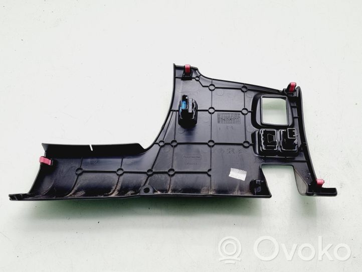 Toyota Aygo AB40 Moldura del extremo lateral de panel 554320H010