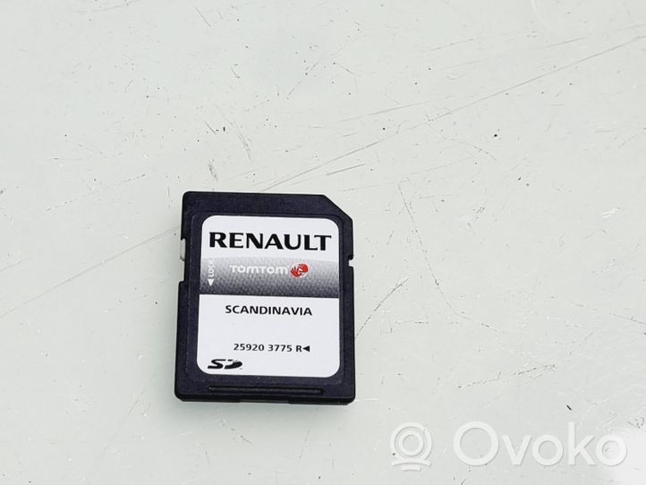 Renault Scenic III -  Grand scenic III Muut laitteet 259203775R