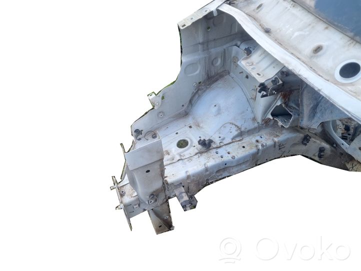 Toyota Proace Longherone lato anteriore 