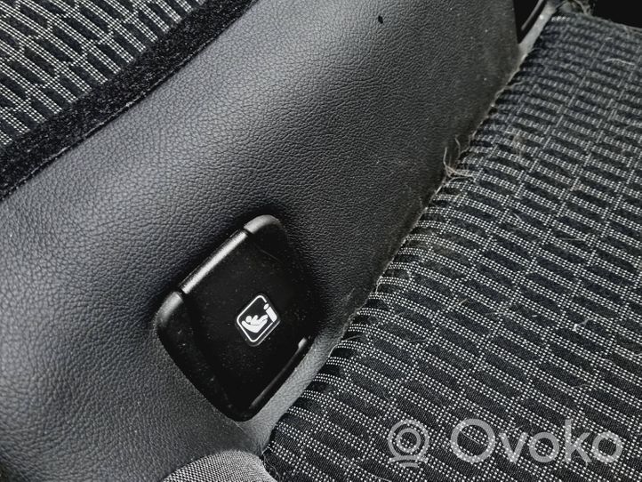 Opel Astra K Rear seat 39084315