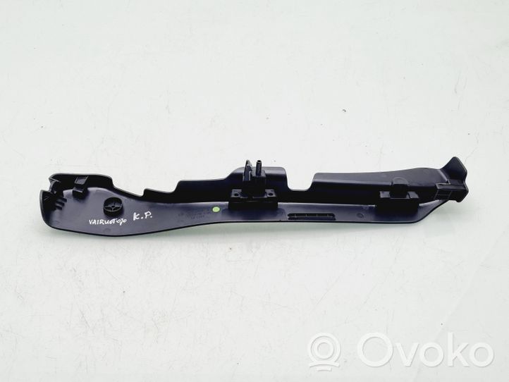 Opel Astra K Front driver seat rail trim 39140111