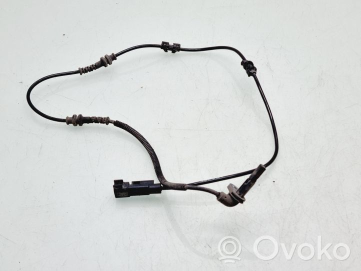 Opel Astra K Sensor freno ABS de aceleración de rueda 42703444