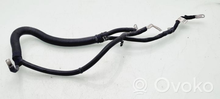 Opel Astra K Positive cable (battery) 39222220