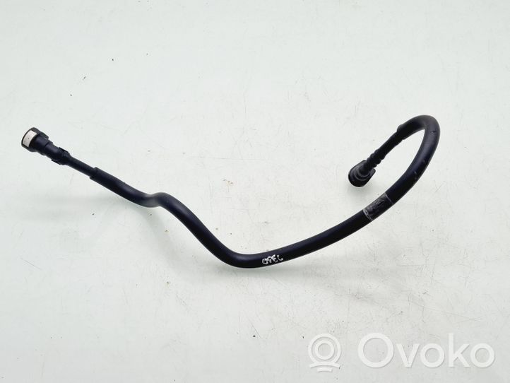 Opel Astra K Tuyau d'alimentation conduite de carburant 