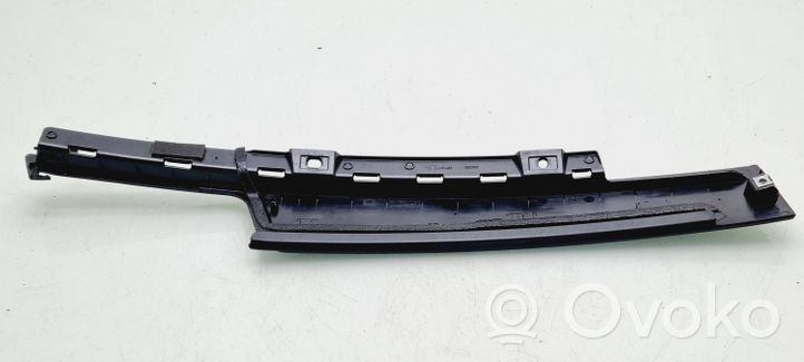 Opel Astra K Front door glass trim molding 39085719