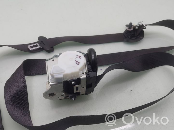 Opel Astra K Front seatbelt 39201592