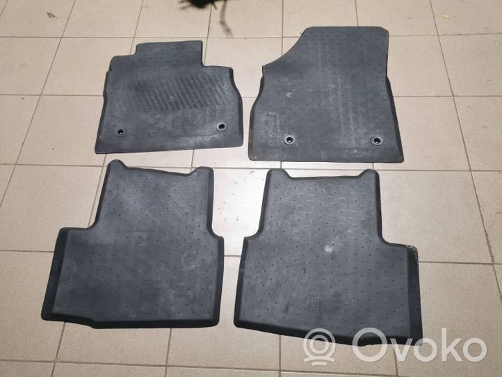 Opel Astra K Car floor mat set 39059606