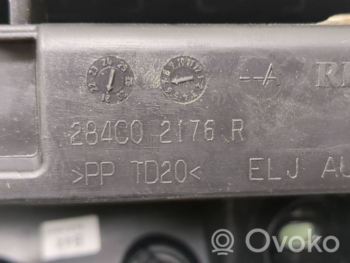 Dacia Logan III Set scatola dei fusibili 284C02176R