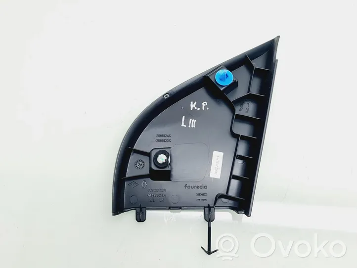 Dacia Logan III Altro elemento di rivestimento della portiera anteriore 802933153R